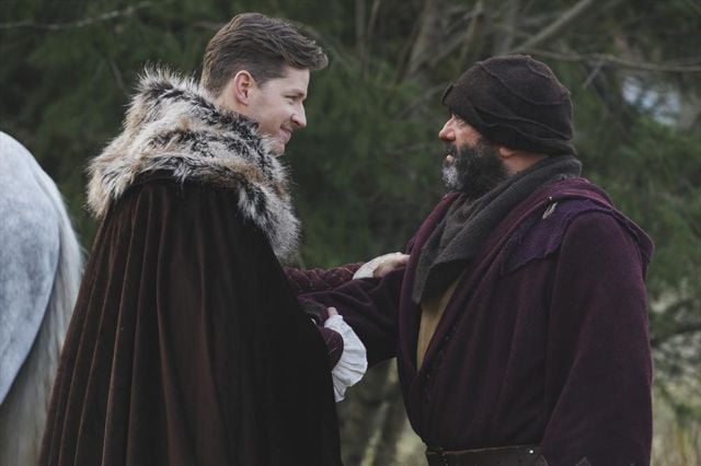Once Upon a Time : Photo Josh Dallas, Lee Arenberg