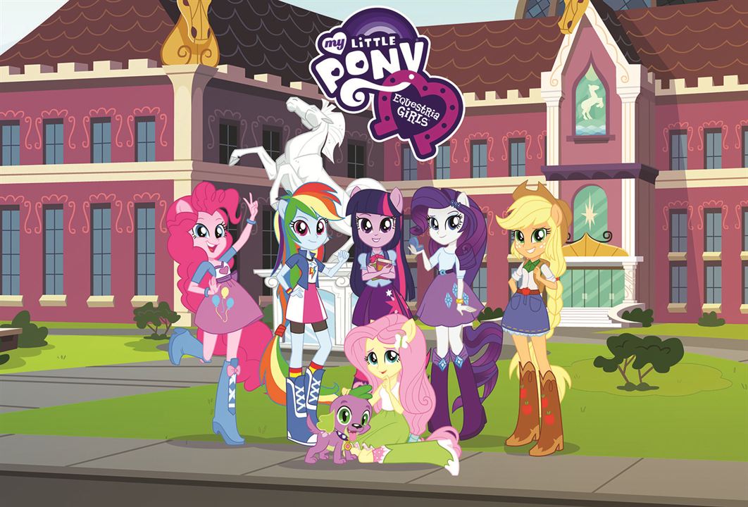 My Little Pony : Equestria Girls - Le Film : Photo