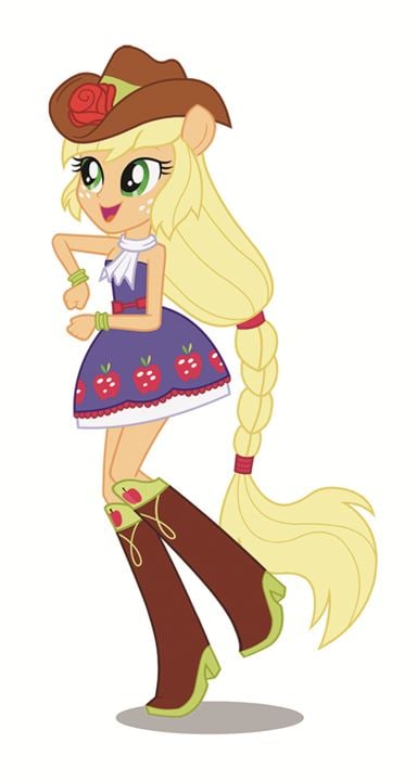 My Little Pony : Equestria Girls - Le Film : Photo