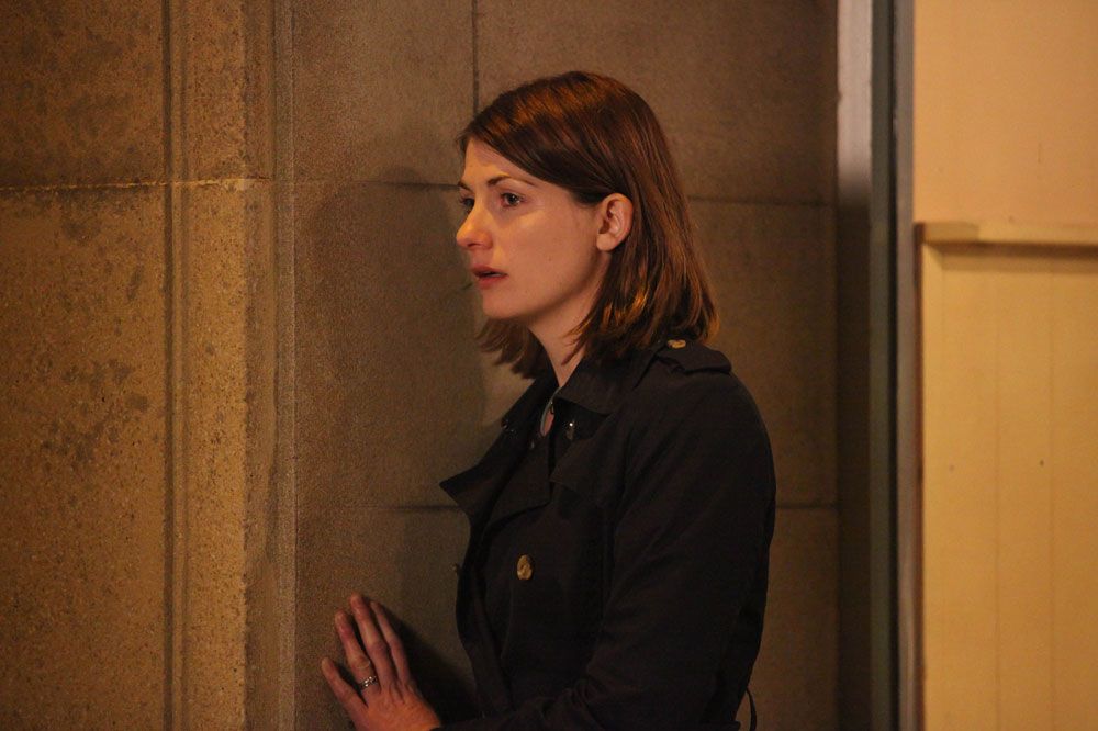 Broadchurch : Photo Jodie Whittaker