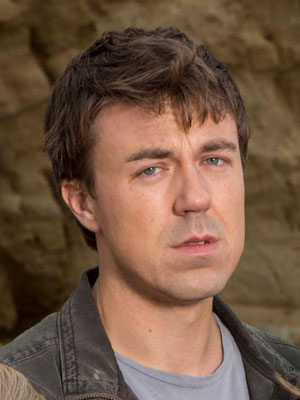 Affiche Andrew Buchan