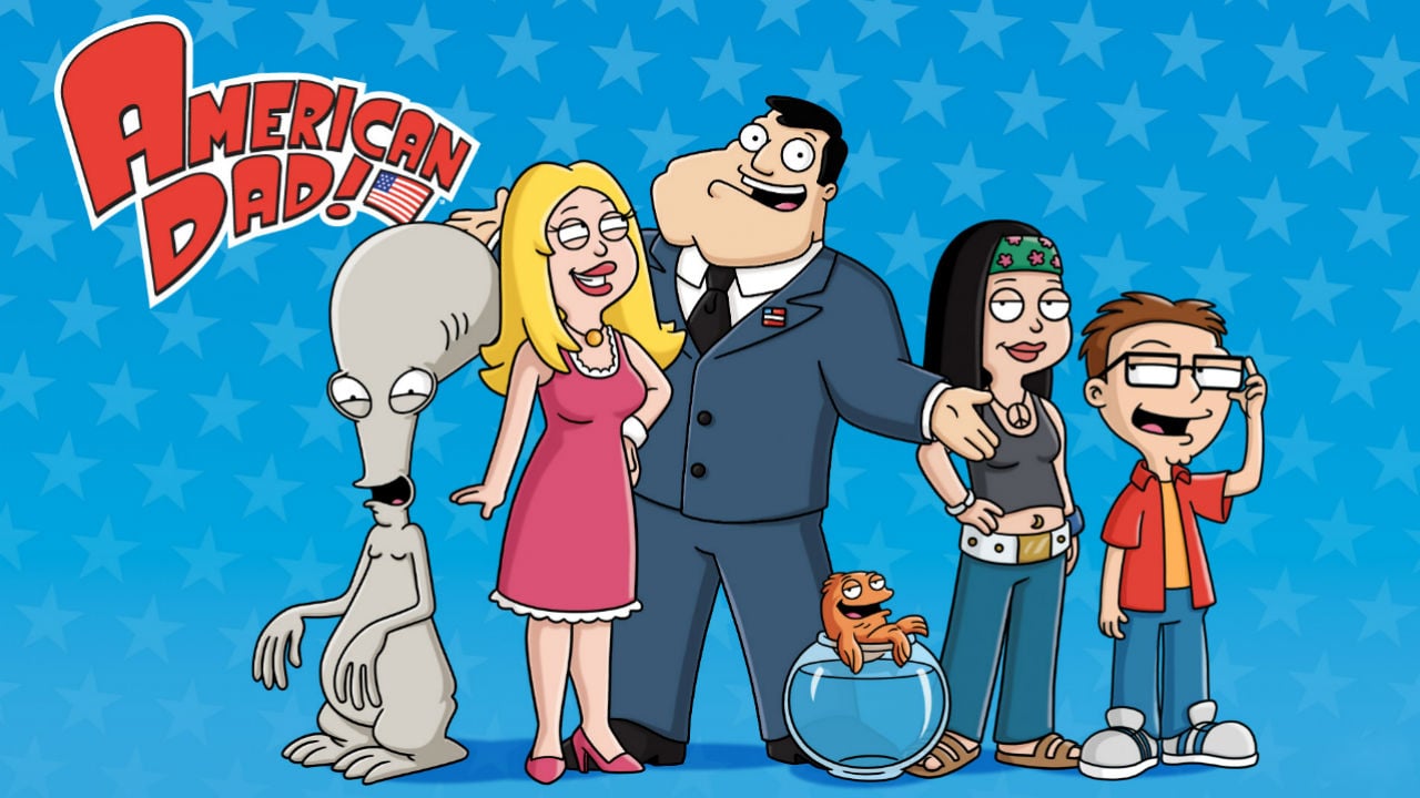 American Dad! : Photo