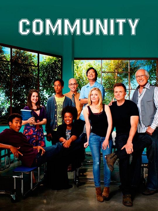 Community : Affiche