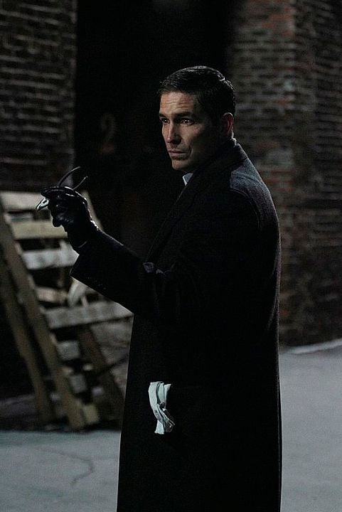 Person Of Interest : Photo Jim Caviezel