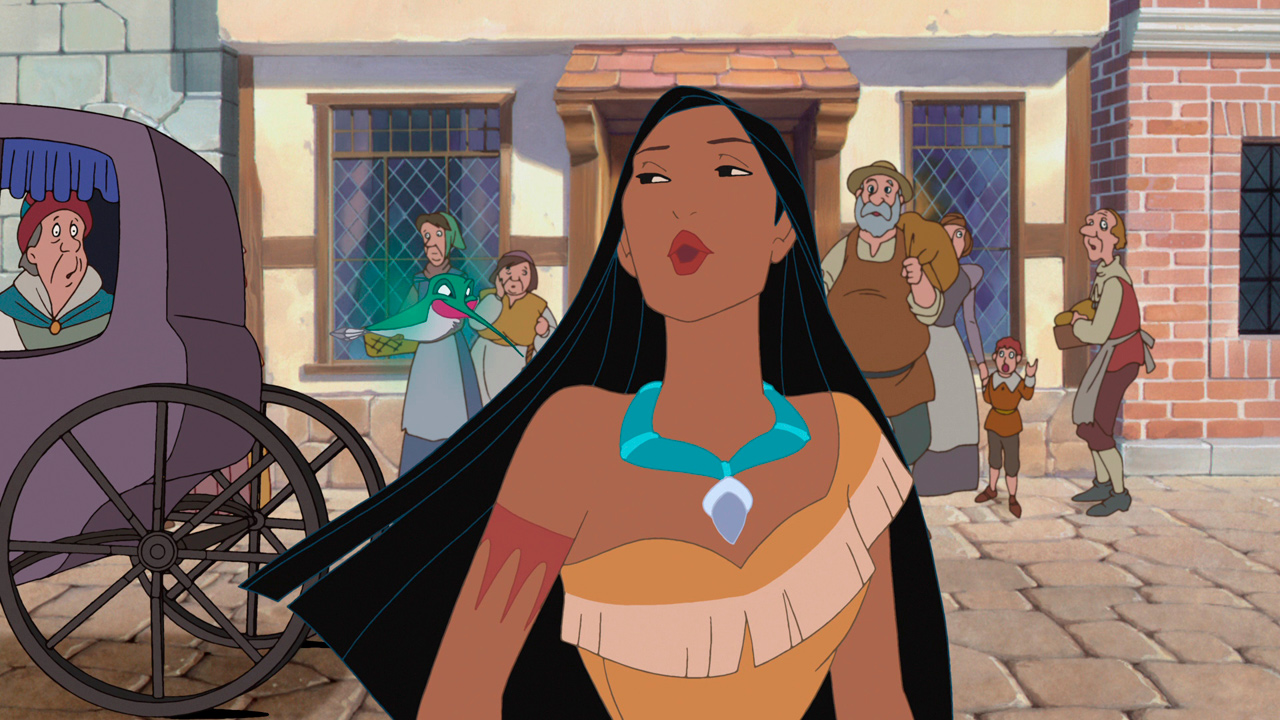 Pocahontas 2, un monde nouveau (V) : Photo