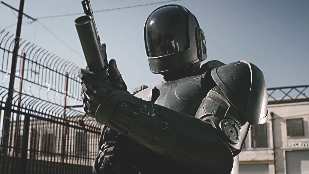 Android Cop : Photo