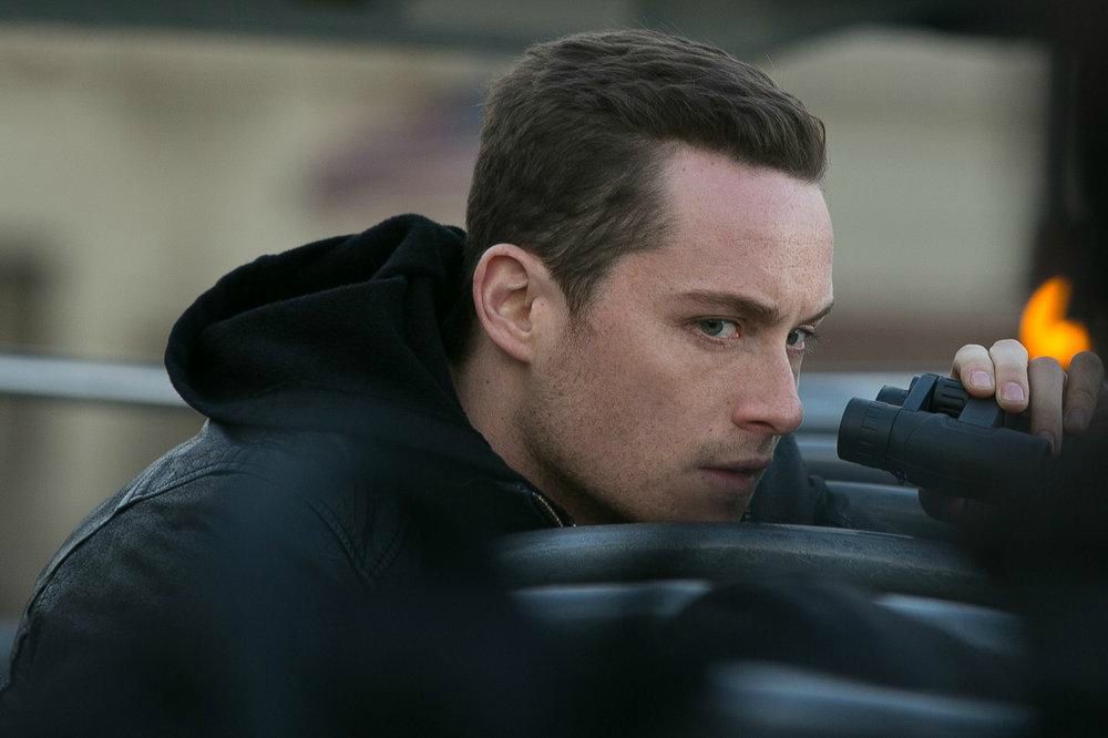 Chicago Police Department : Photo Jesse Lee Soffer