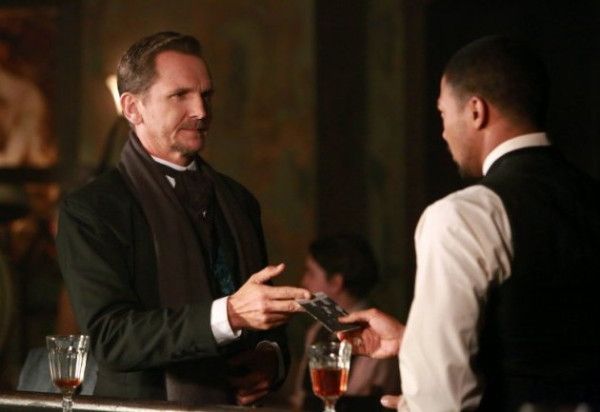 The Originals : Photo Sebastian Roché, Charles Michael Davis