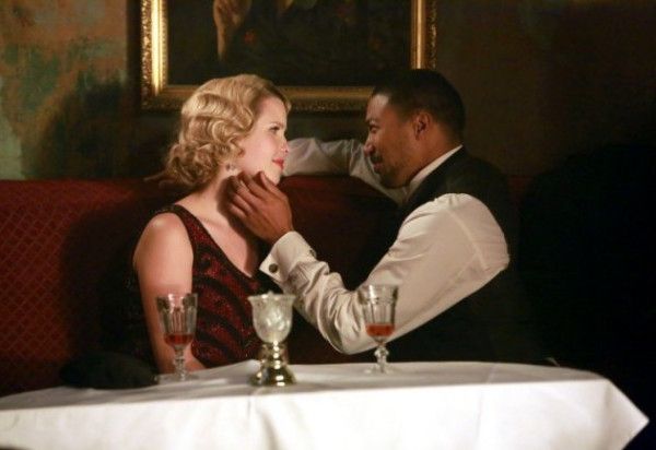 The Originals : Photo Claire Holt, Charles Michael Davis