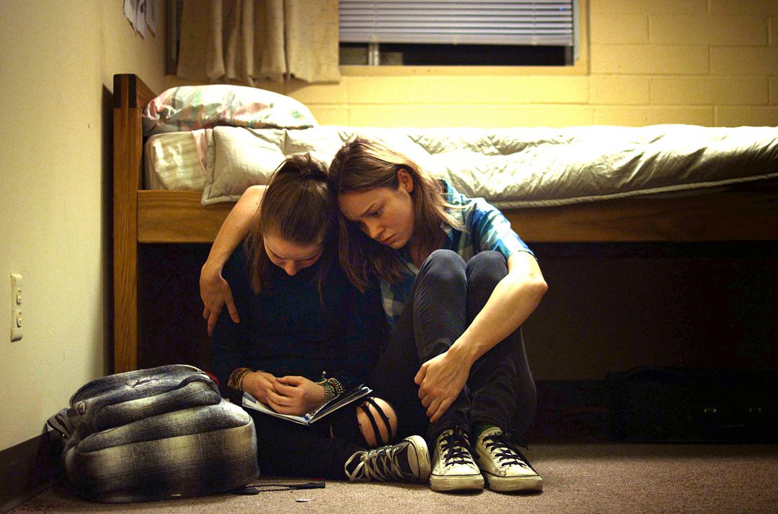 States of Grace : Photo Brie Larson, Kaitlyn Dever