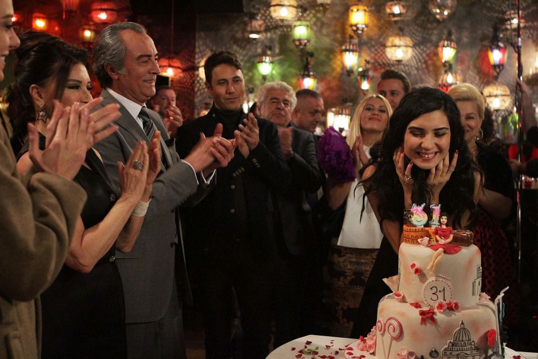 Photo Tuba Büyüküstün