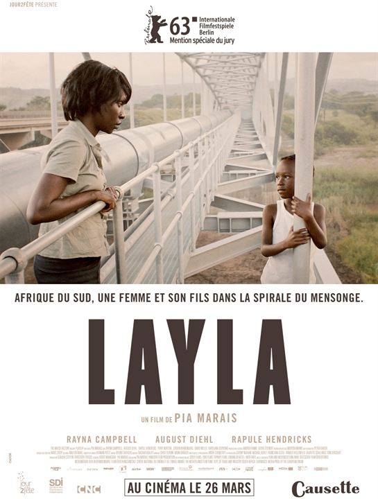 Layla : Affiche