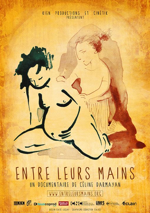 Entre leurs Mains : Affiche