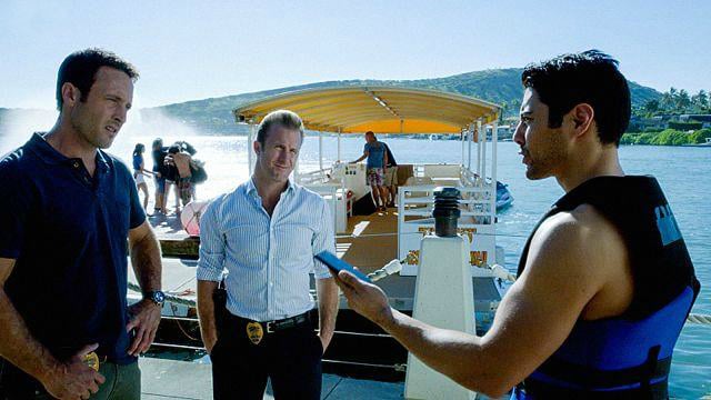 Hawaii Five-0 (2010) : Photo Alex O'Loughlin, Scott Caan