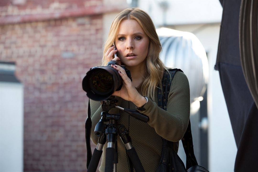 Veronica Mars : Photo Kristen Bell