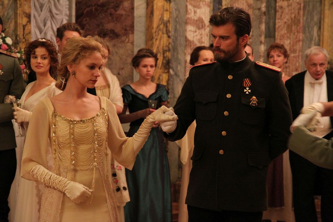 Photo Kıvanç Tatlıtuğ, Farah Zeynep Abdullah