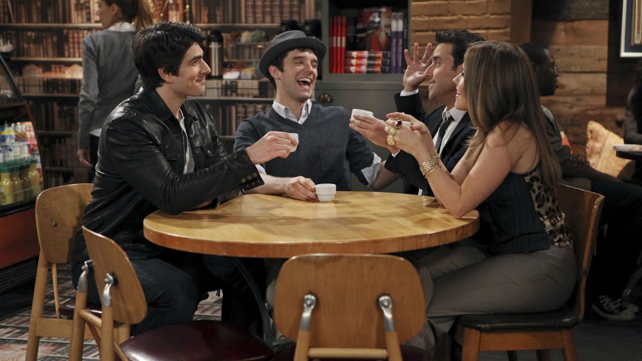 Partners (2012) : Photo