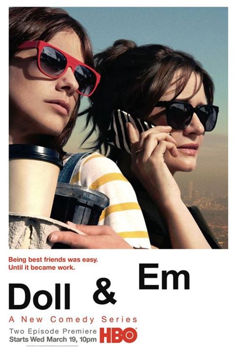 Doll & Em : Affiche