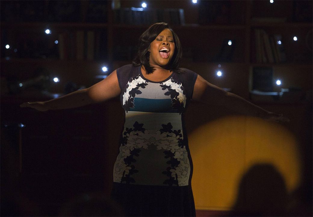 Glee : Photo Amber Riley