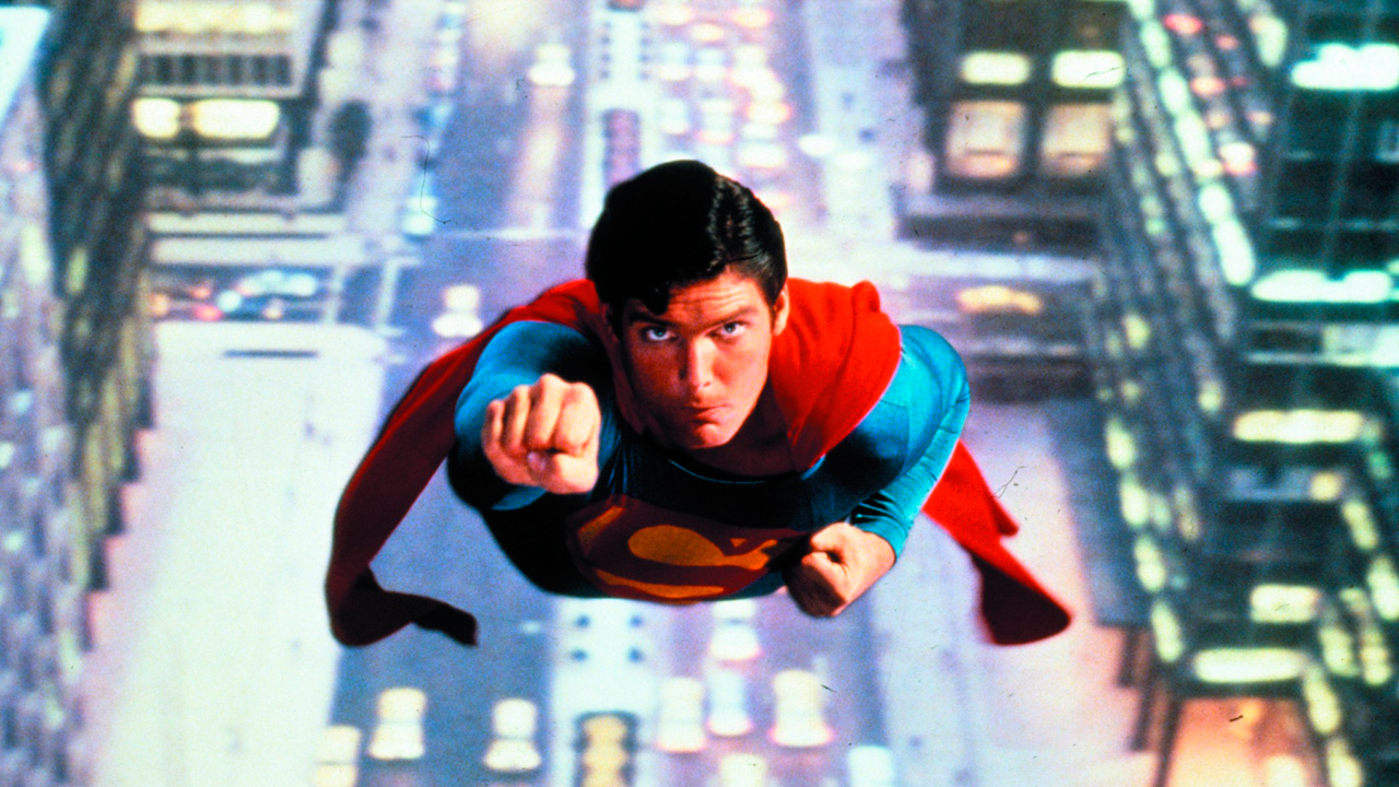 Superman : Photo