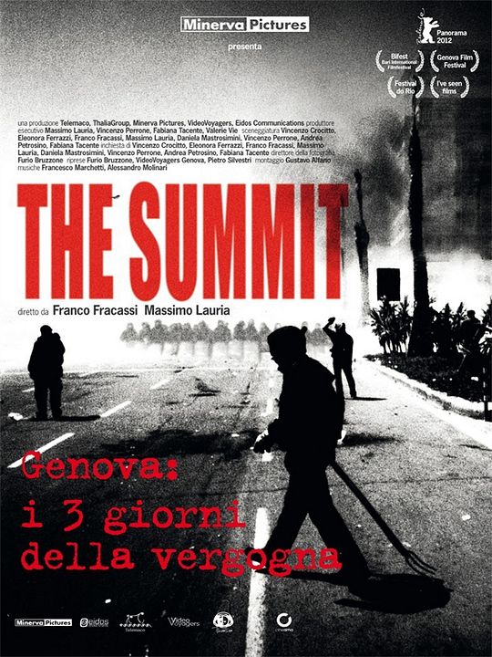 The Summit : Affiche