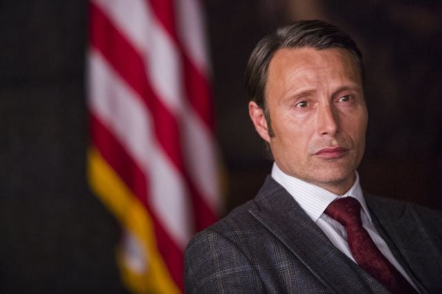 Hannibal : Photo Mads Mikkelsen