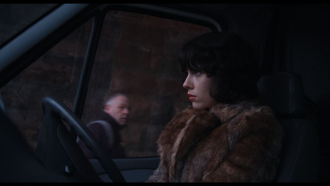 Under the Skin : Photo Scarlett Johansson