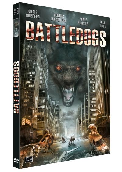 Battledogs : Affiche