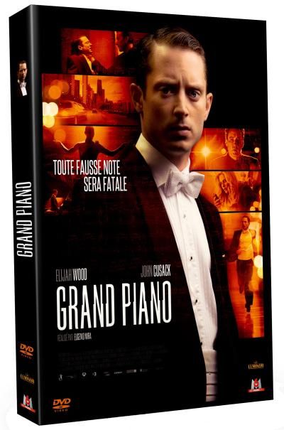 Grand Piano : Affiche