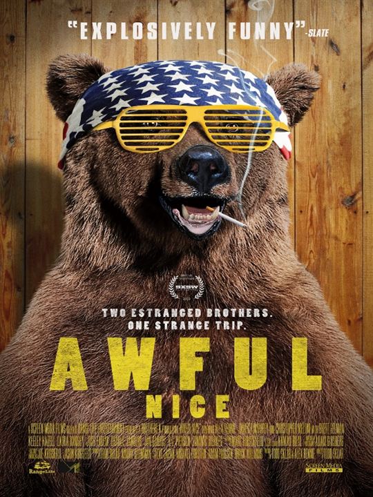 Awful Nice : Affiche