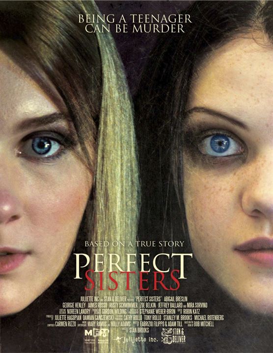 Perfect Sisters : Affiche