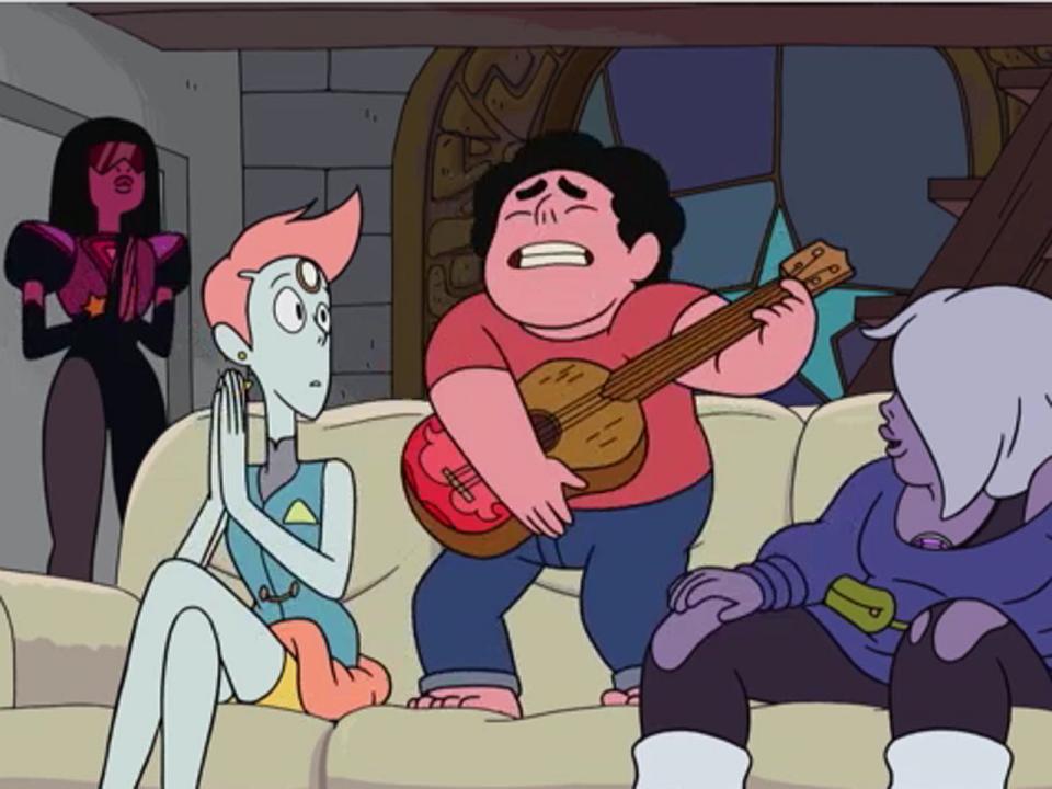 Steven Universe : Photo