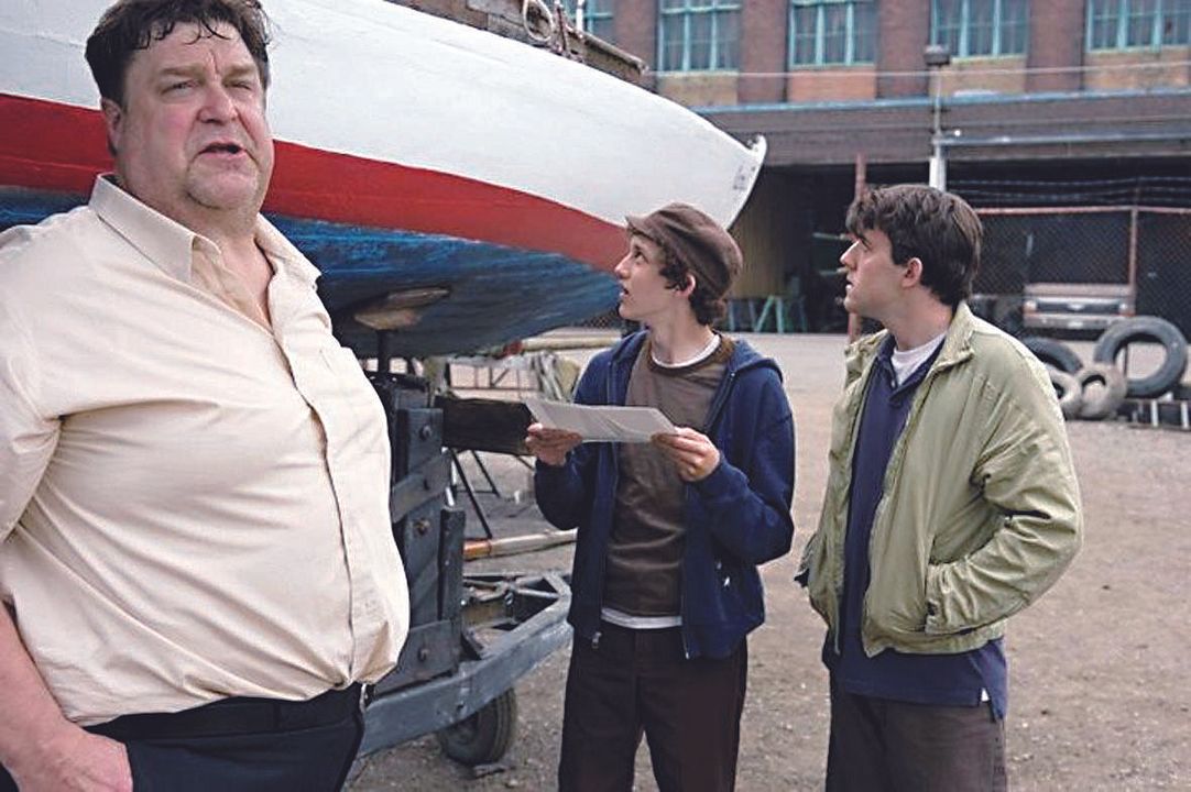 Drunkboat : Photo John Goodman
