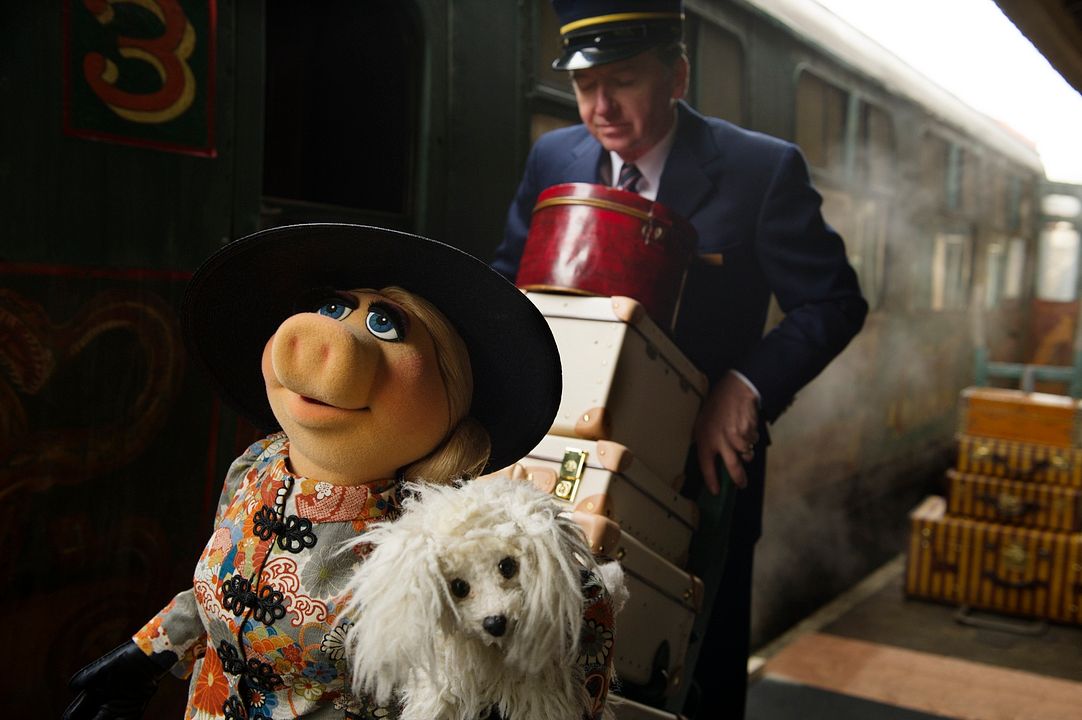 Muppets most wanted : Photo