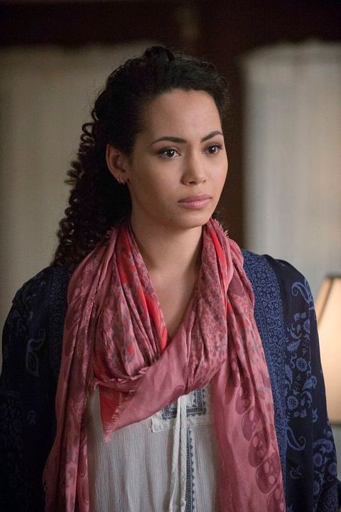 The Tomorrow People (2013) : Photo Madeleine Mantock