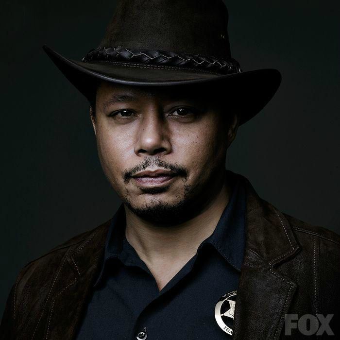 Photo Terrence Howard