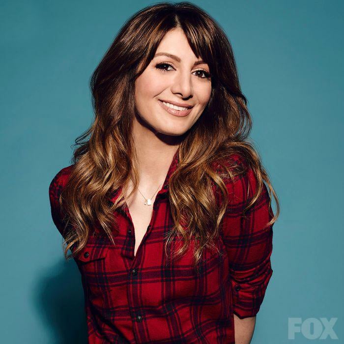 Photo Nasim Pedrad