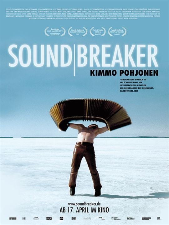 Soundbreaker : Affiche