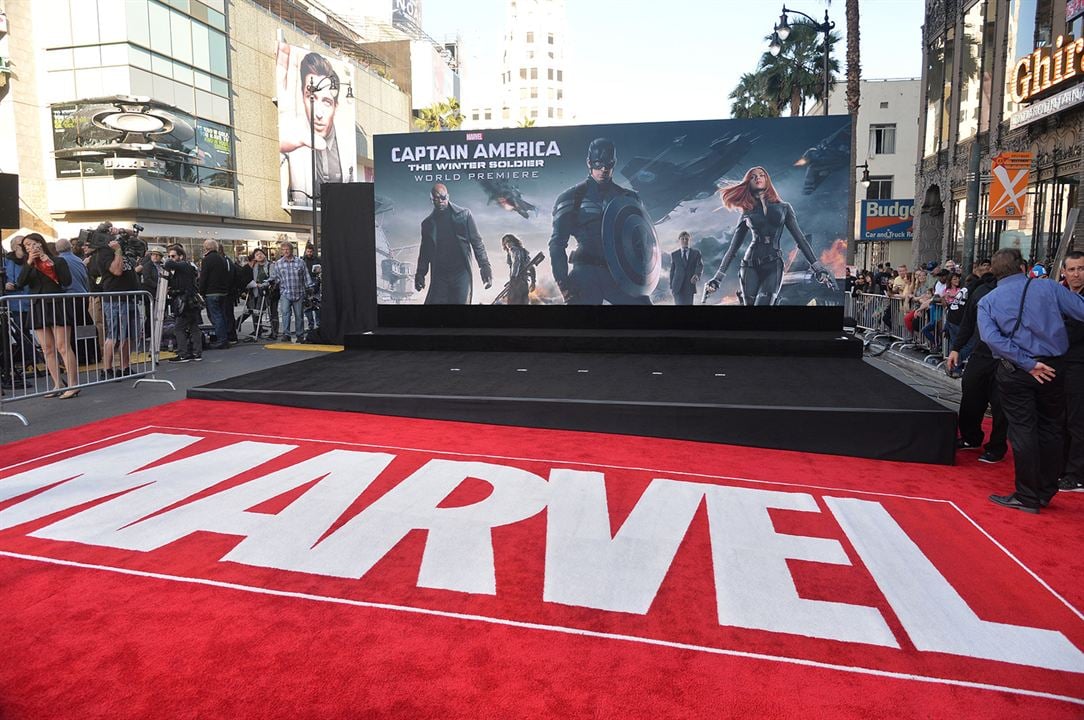 Captain America, le soldat de l'hiver : Photo promotionnelle