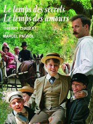 Le temps des amours : Affiche