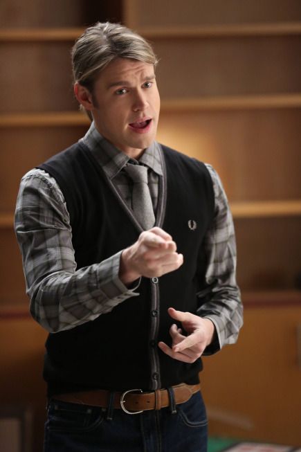 Glee : Photo Chord Overstreet