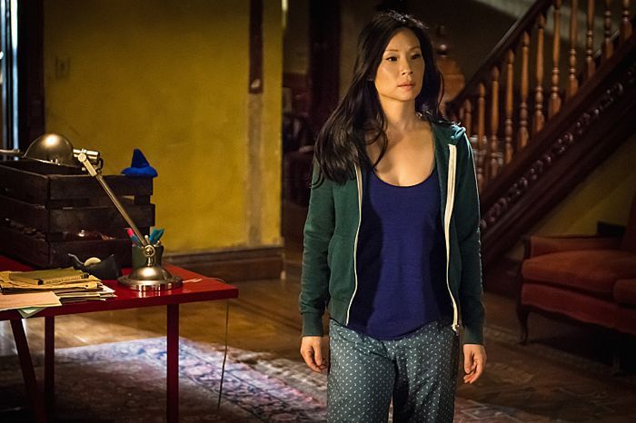Elementary : Photo Lucy Liu