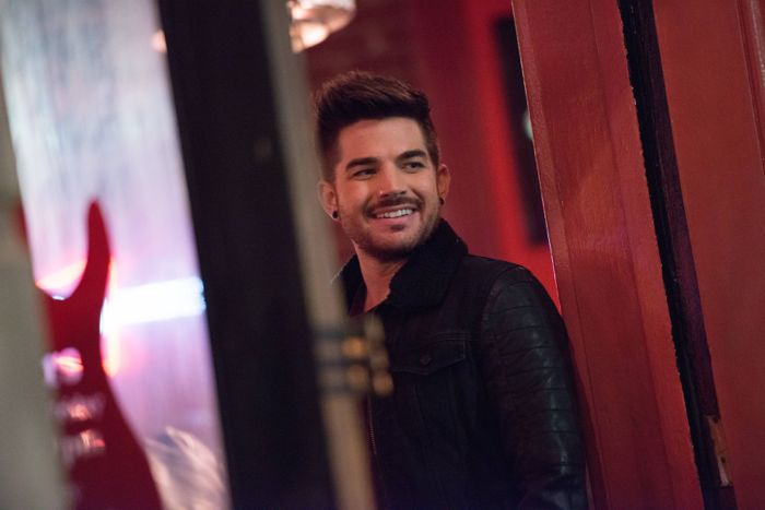 Glee : Photo Adam Lambert