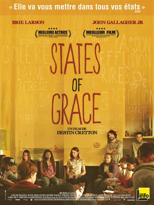 States of Grace : Affiche