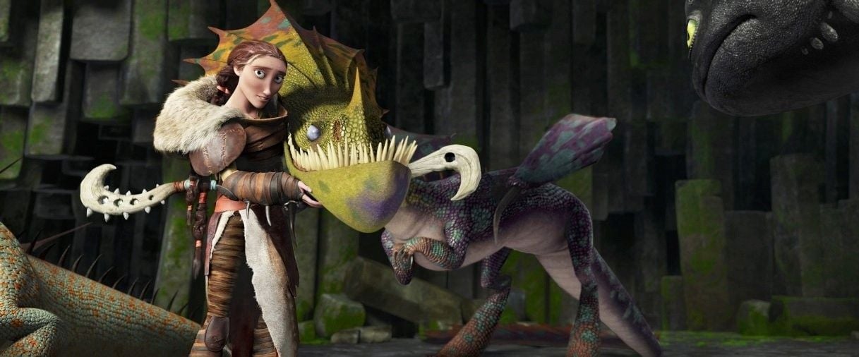 Dragons 2 : Photo