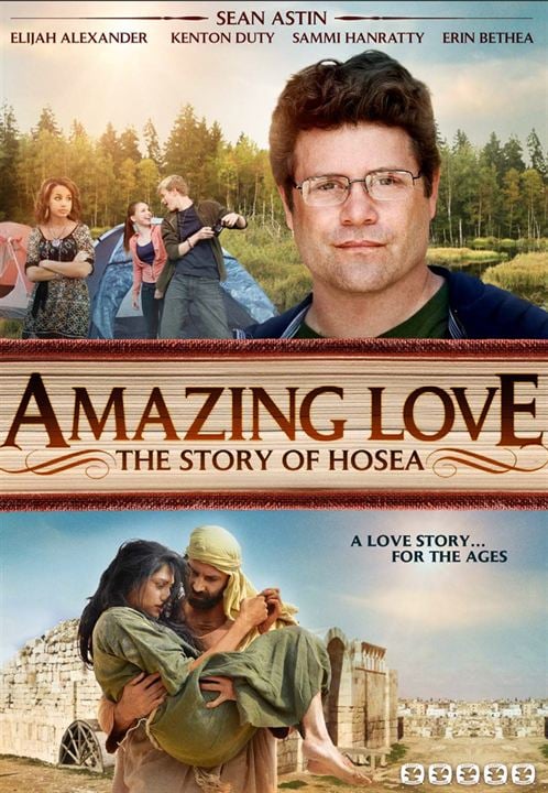 Amazing Love - The Story of Hosea : Affiche