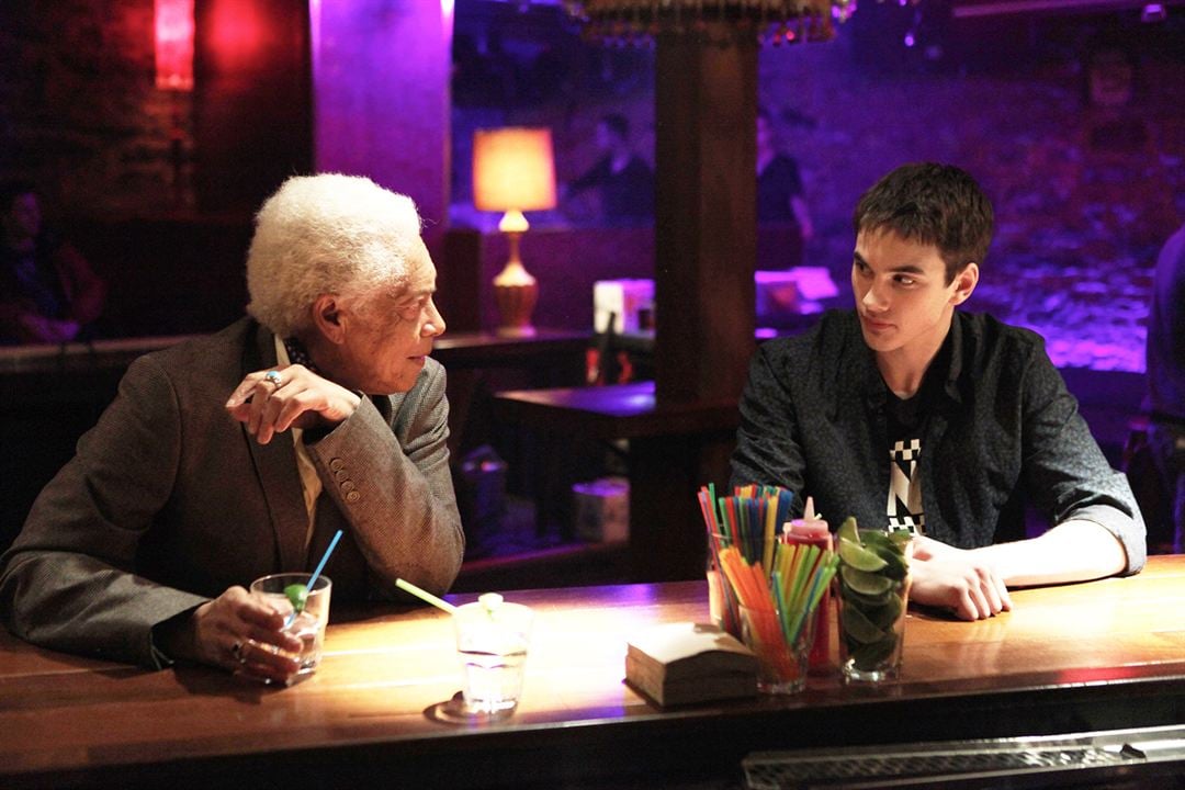 Gerontophilia : Photo Walter Borden, Pier-Gabriel Lajoie