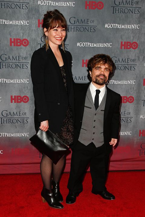 Photo promotionnelle Peter Dinklage