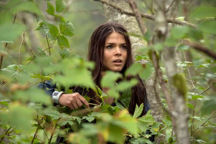 Les 100 : Photo Marie Avgeropoulos