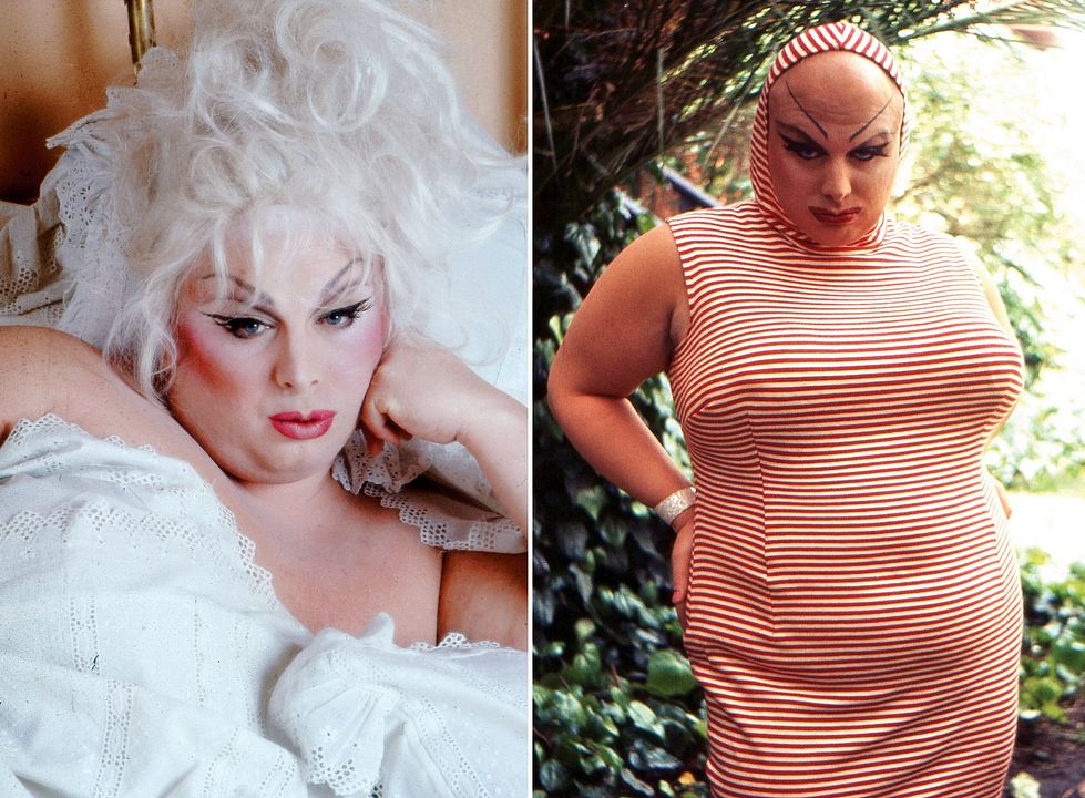 I am Divine : Photo